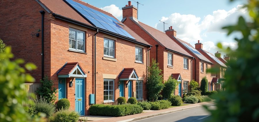 You are currently viewing UK Housing Market Booms, July Sales Soar as Prices and Mortgage Rates Drop