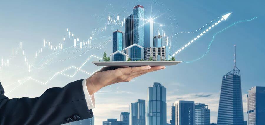 Comprehension of Real Estate Housing Market in Modern Dynamics