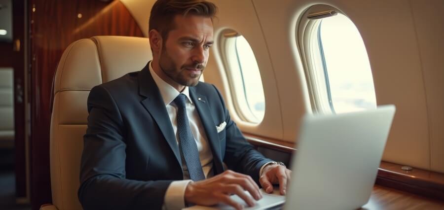 Fractional Jet Ownership