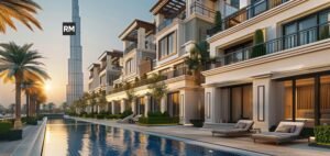 Read more about the article Dubai Records Nearly AED5 Billion in Luxury Off-Plan Home Sales in May